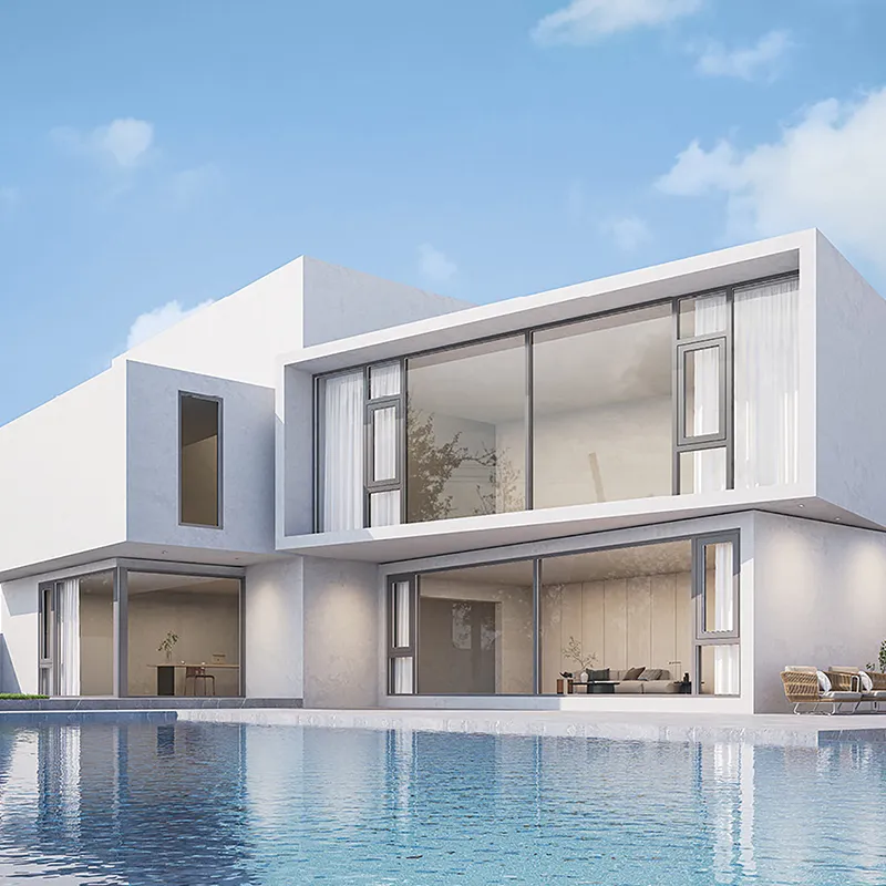 SJ70EСистемные алюминиевые окна и двери с терморазрыв (2)